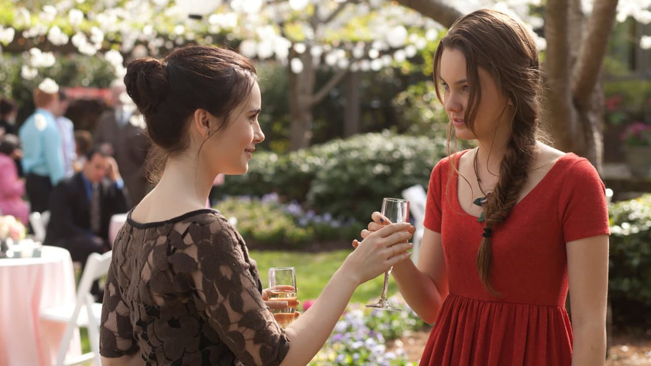 Stuck in Love — backdrops 5