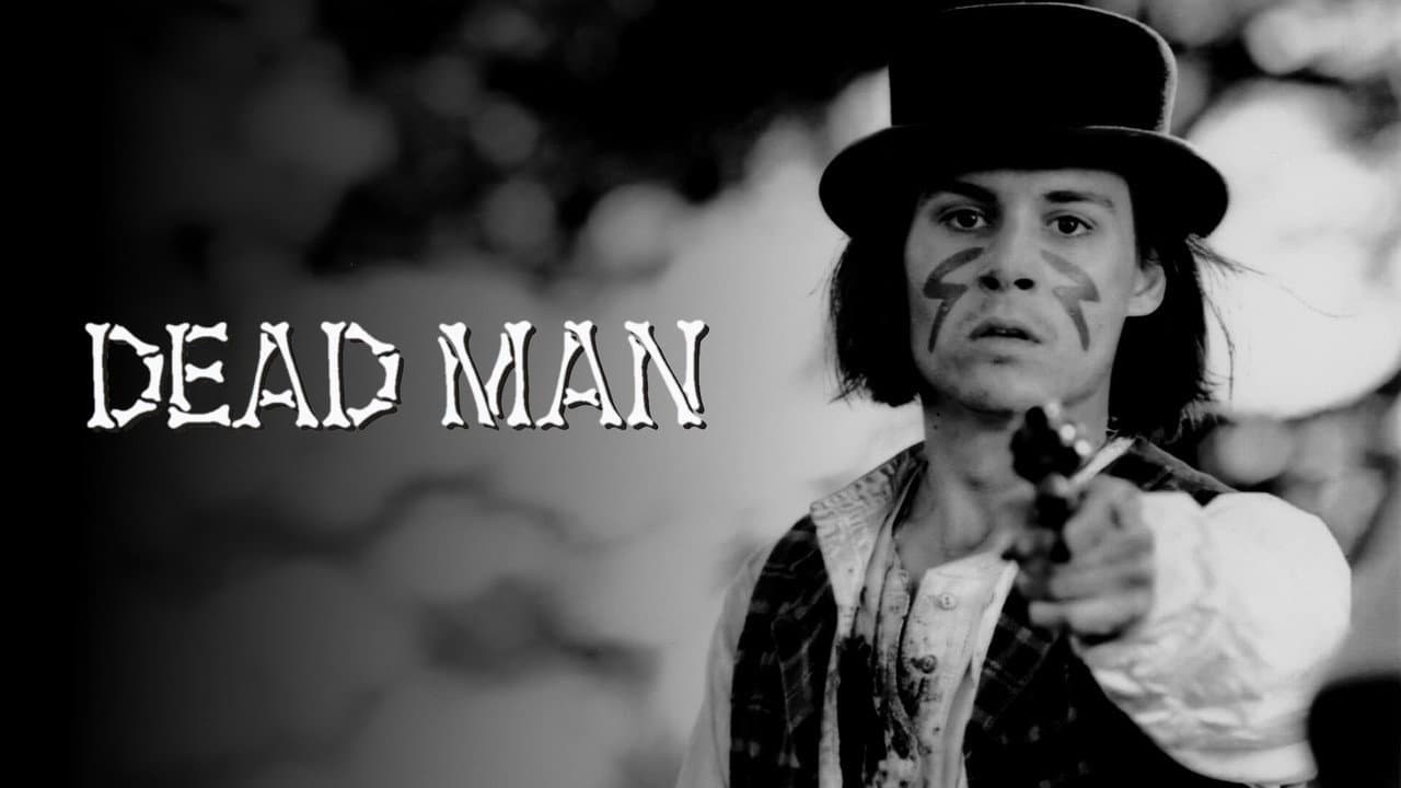 Dead Man — backdrops with title 3