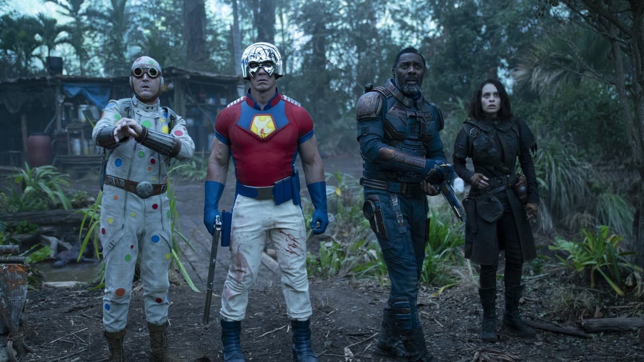 The Suicide Squad — backdrops 5