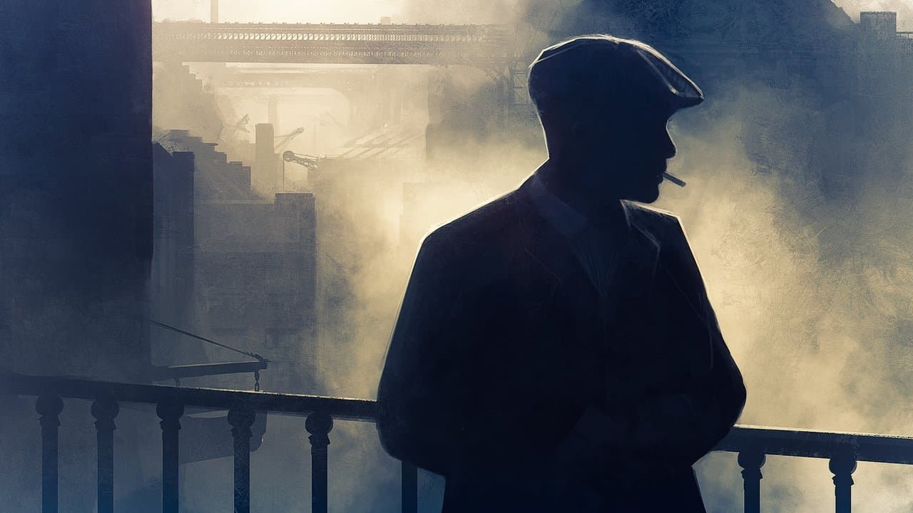 Peaky Blinders — backdrops 1
