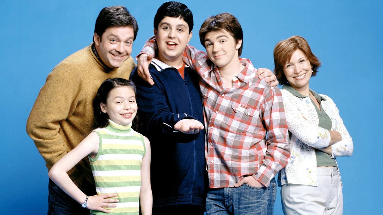 Drake & Josh — backdrops 3
