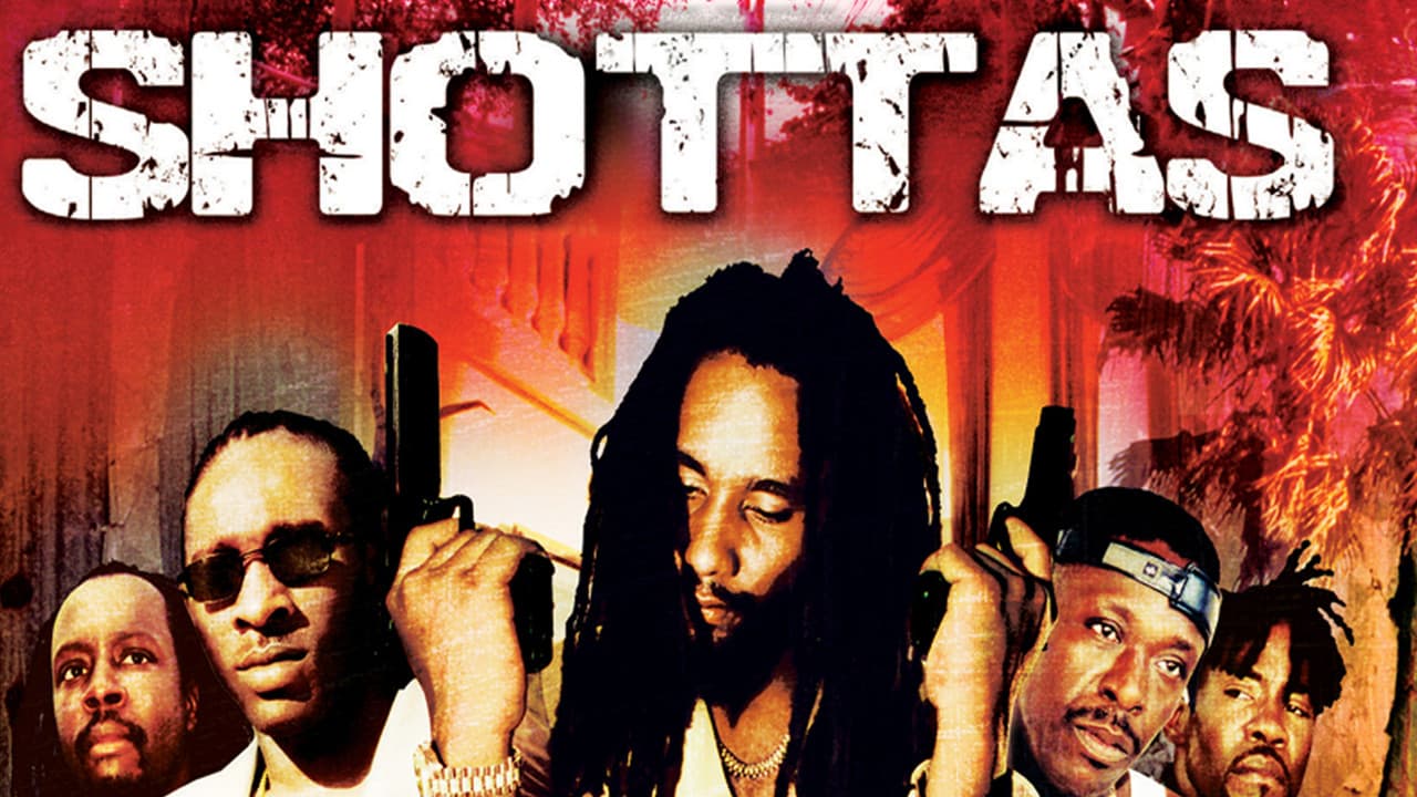 Shottas — backdrops with title 1