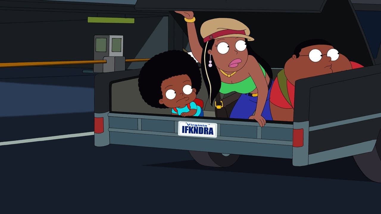 The Cleveland Show — backdrops 2