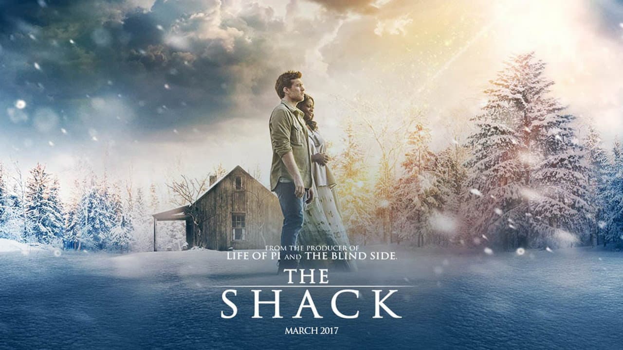 The Shack — backdrops with title 1