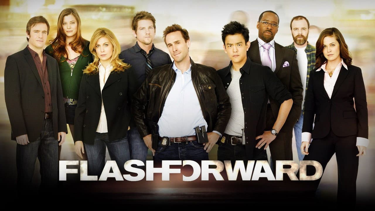 FlashForward — backdrops with title 4