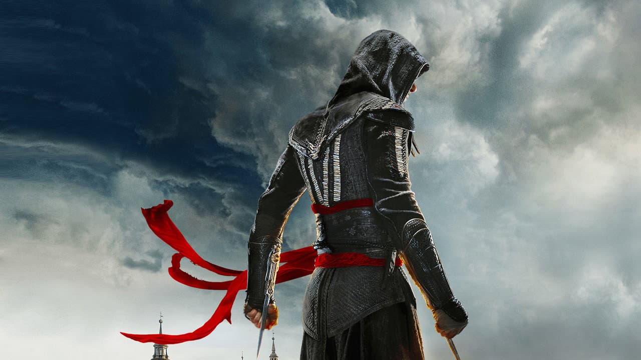 Assassin's Creed — backdrops 1