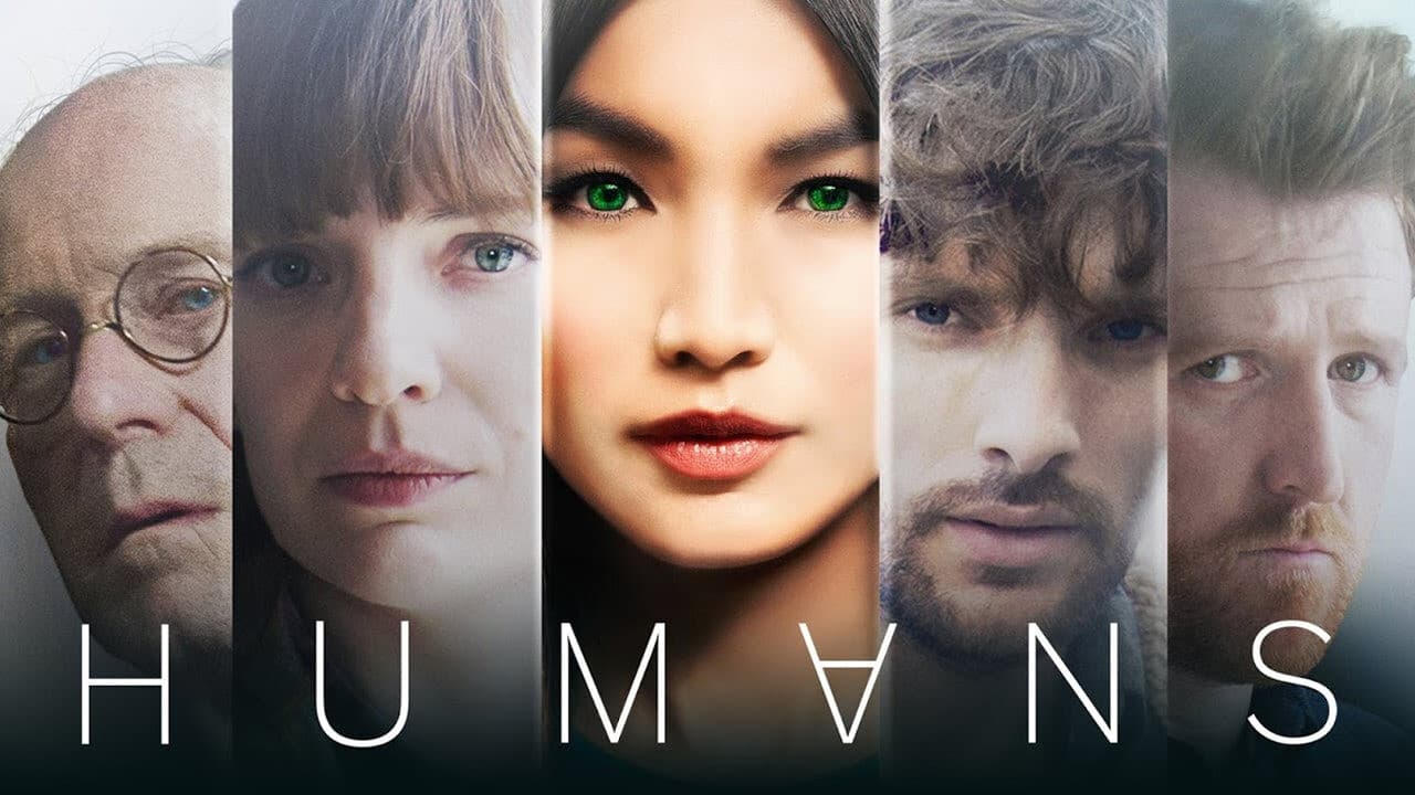 Humans — backdrops with title 4