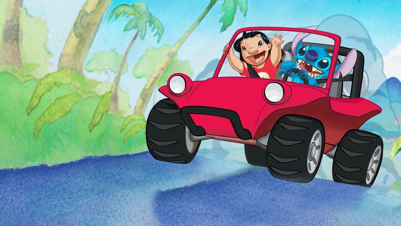 Lilo & Stitch: The Series — backdrops 1