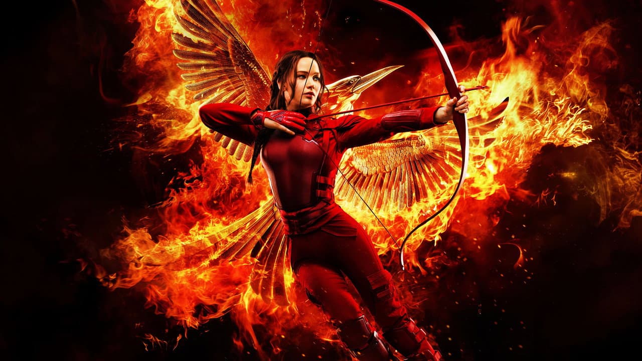 The Hunger Games: Mockingjay - Part 2 — backdrops 4