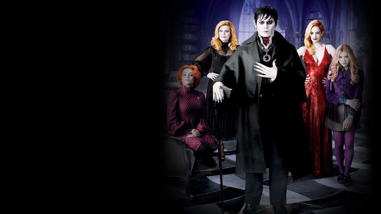 Dark Shadows — backdrops 2