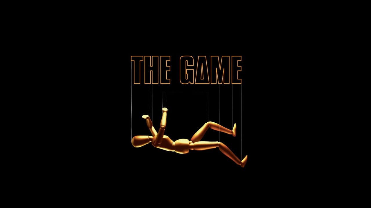 The Game — backdrops with title 3