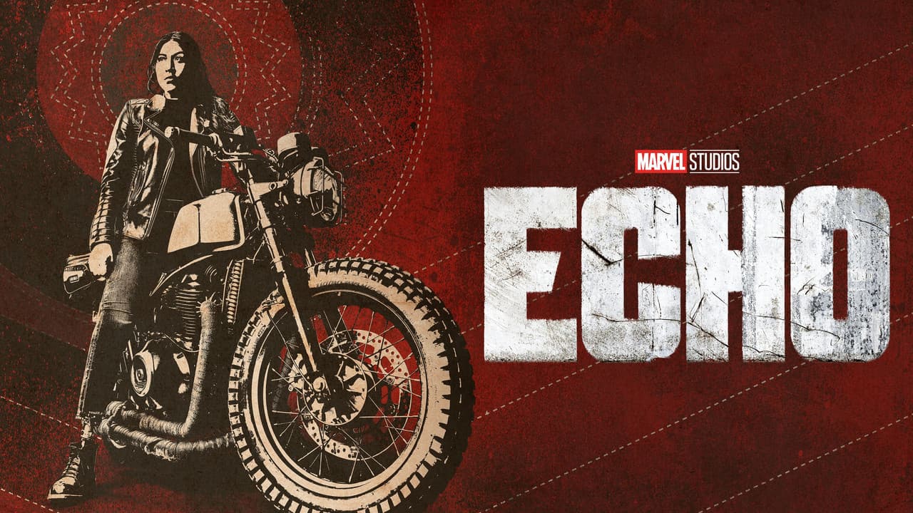 Echo — backdrops with title 2
