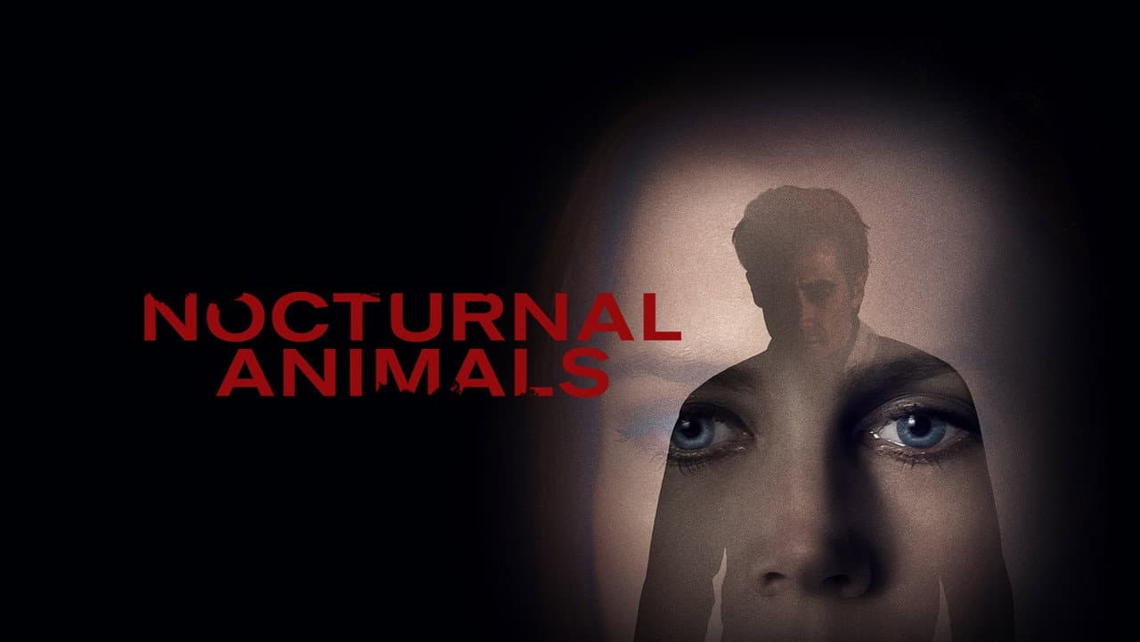 Nocturnal Animals — backdrops with title 1