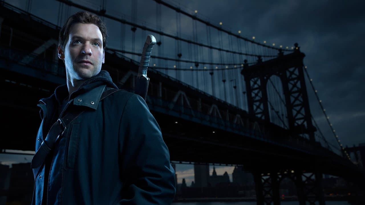 The Strain — backdrops 3