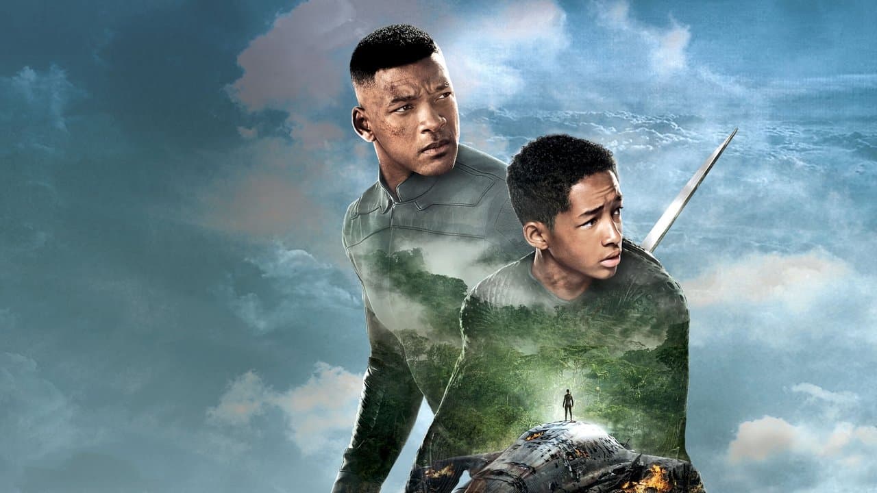 After Earth — backdrops 1