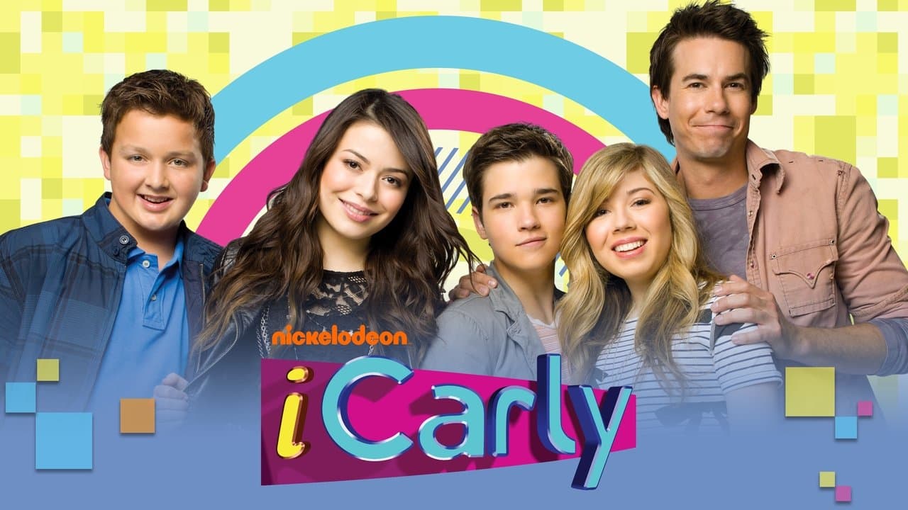 iCarly — backdrops with title 1