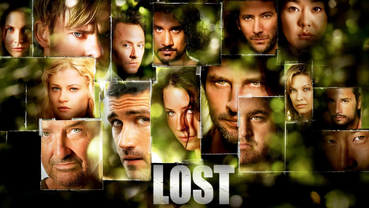 Lost — backdrops with title 5