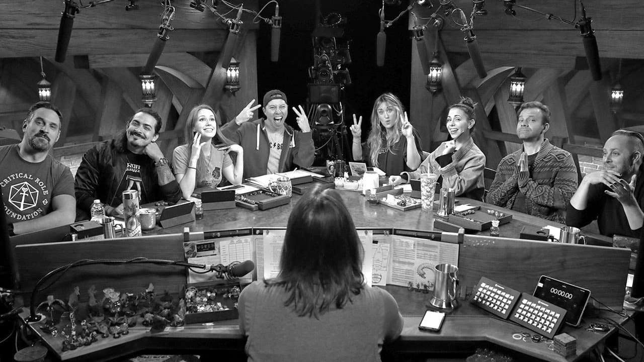 Critical Role — backdrops 5