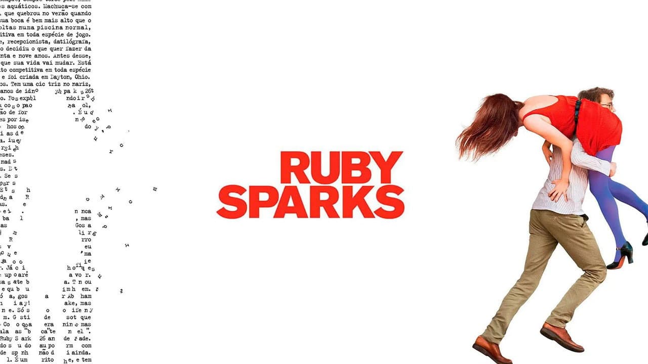 Ruby Sparks — backdrops with title 5