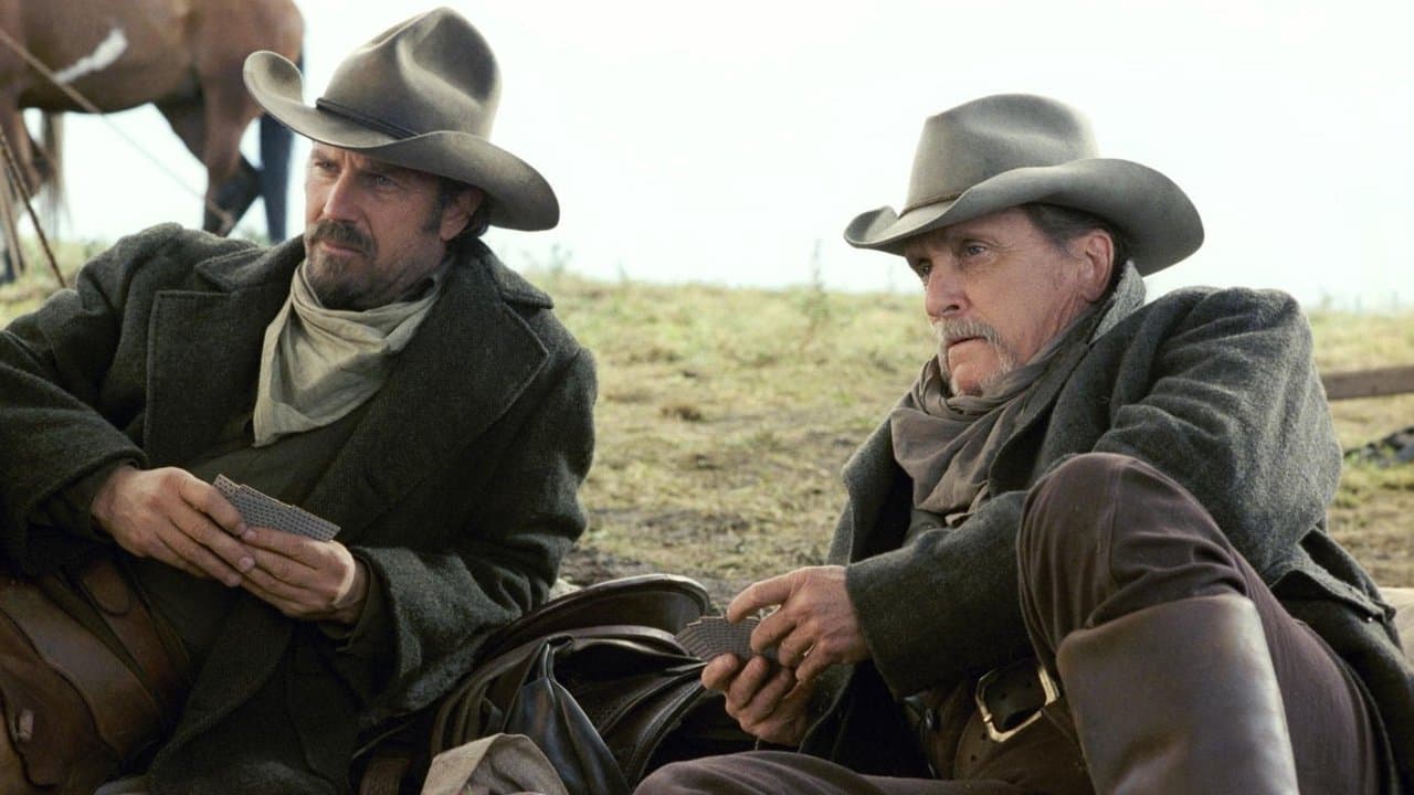 Open Range — backdrops 1