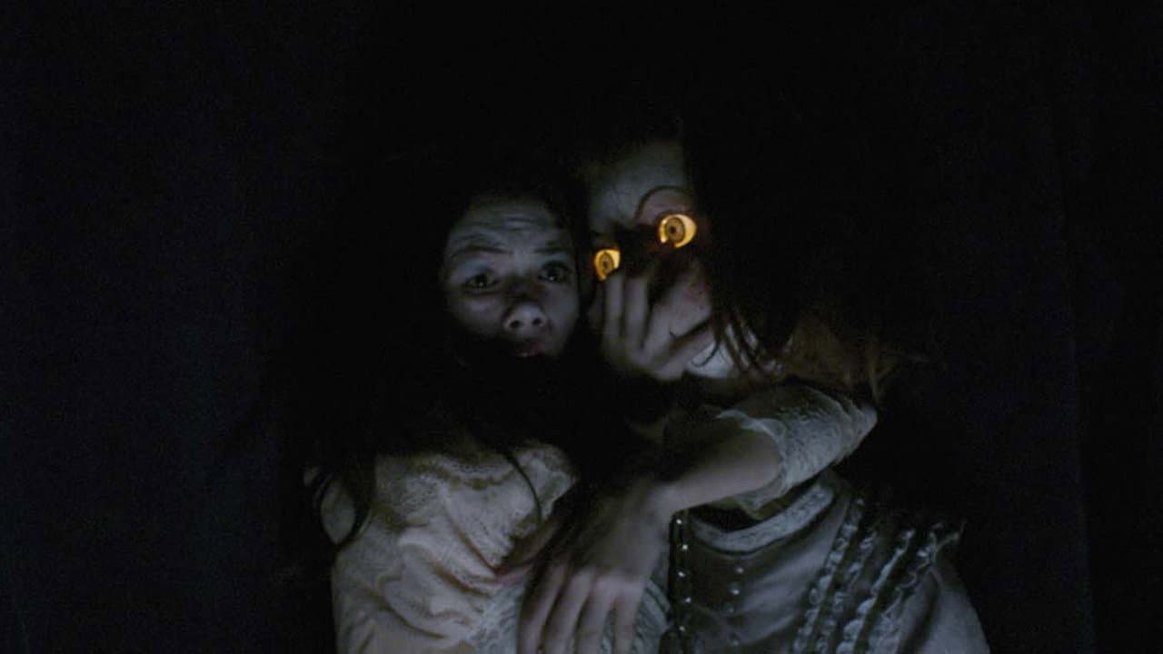 Ghostland — backdrops 7