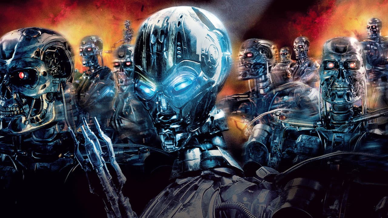 Terminator 3: Rise of the Machines — backdrops 5