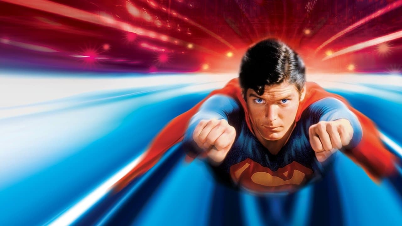 Superman II — backdrops 1