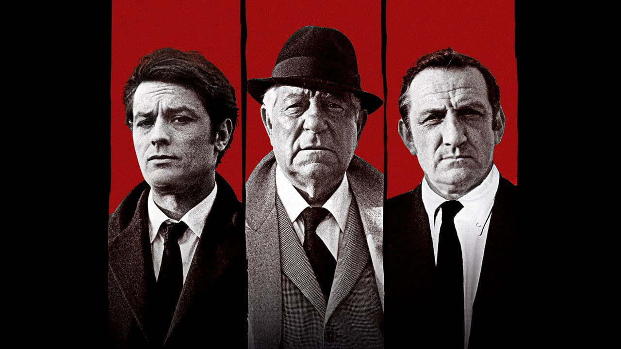 The Sicilian Clan — backdrops 4