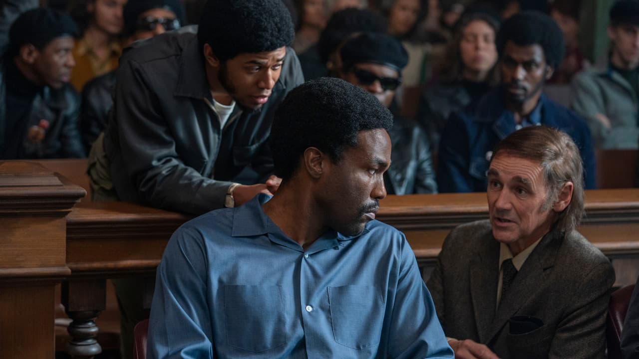The Trial of the Chicago 7 — backdrops 5