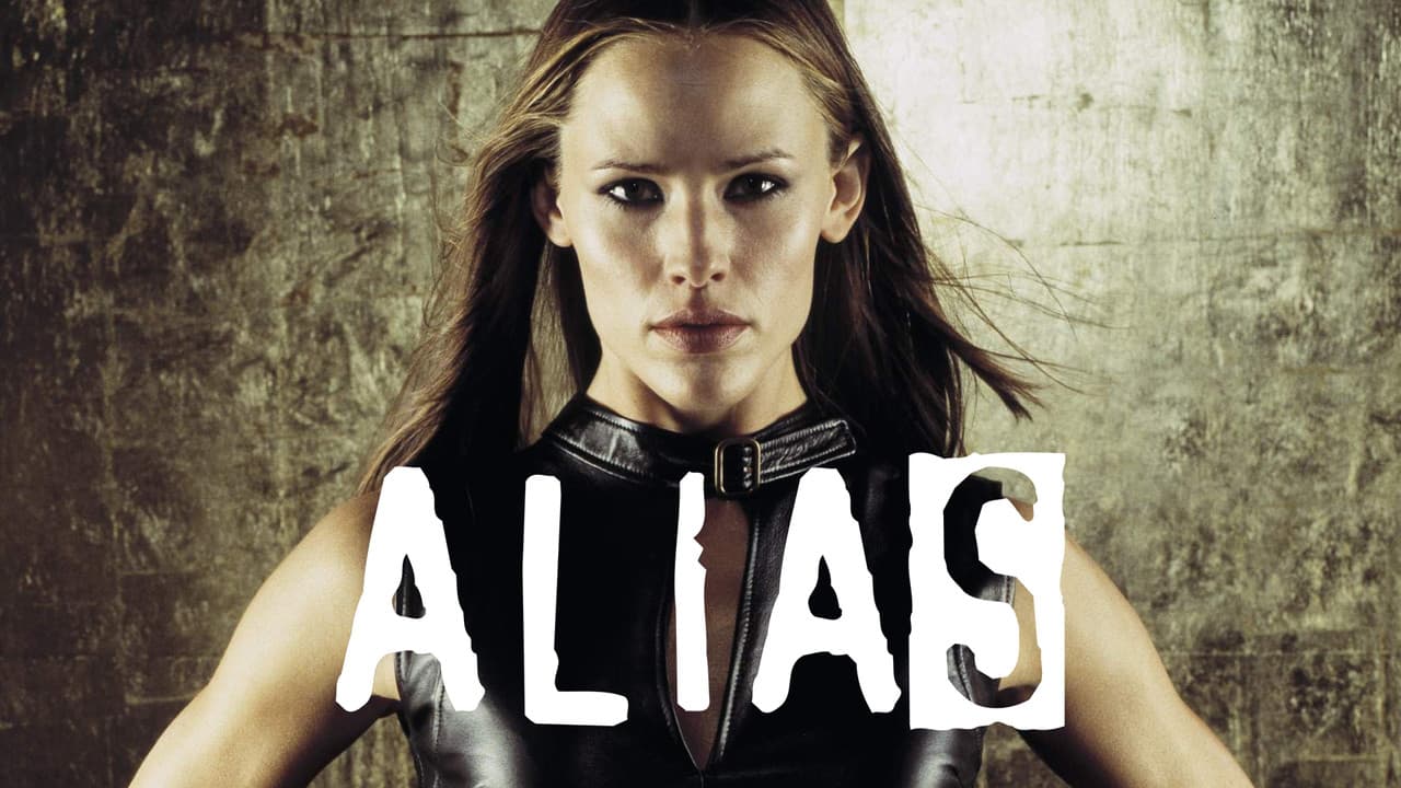 Alias — backdrops with title 6