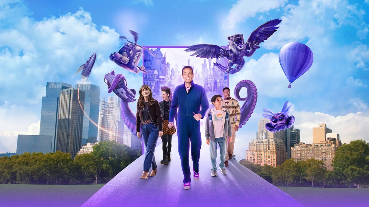 Harold and the Purple Crayon — backdrops 2