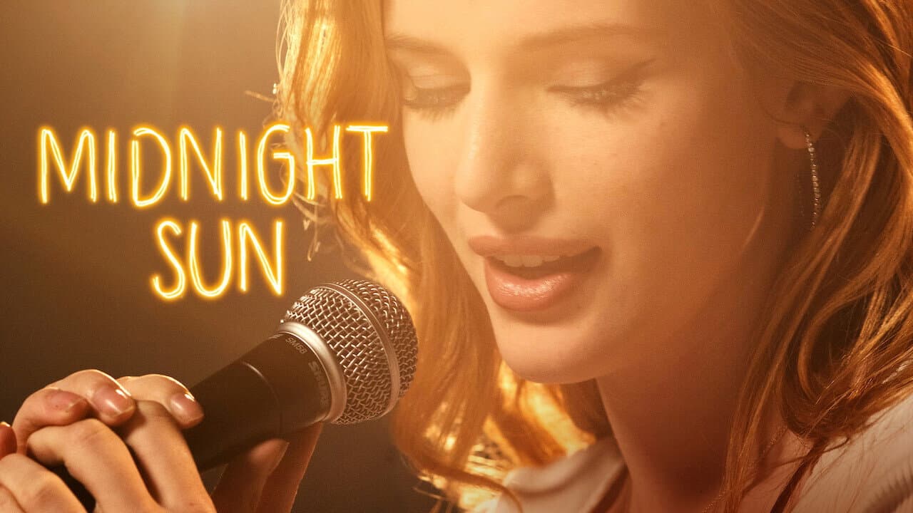 Midnight Sun — backdrops with title 5