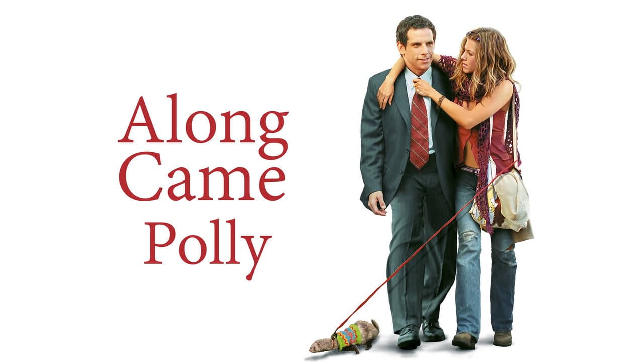 Along Came Polly — backdrops with title 1