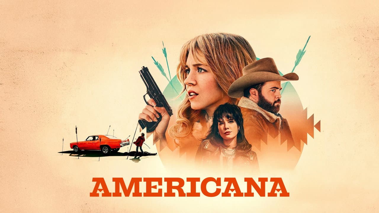 Americana — backdrops with title 2