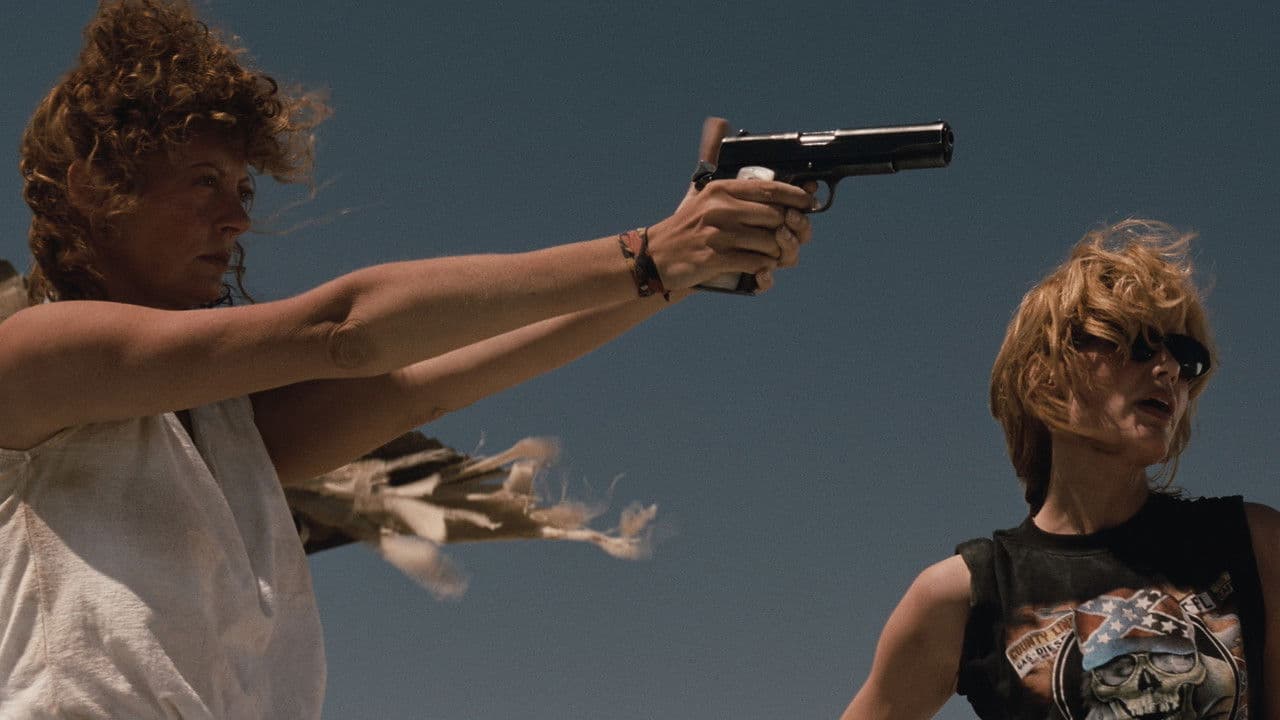 Thelma & Louise — backdrops 1