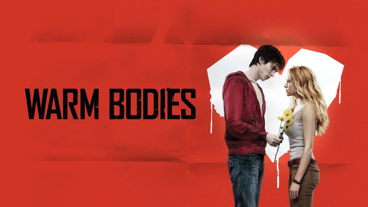 Warm Bodies — backdrops with title 2