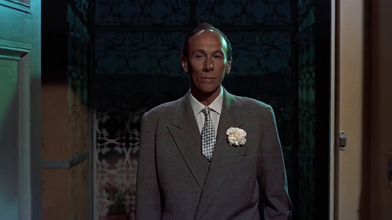 The Man Who Knew Too Much — backdrops 7