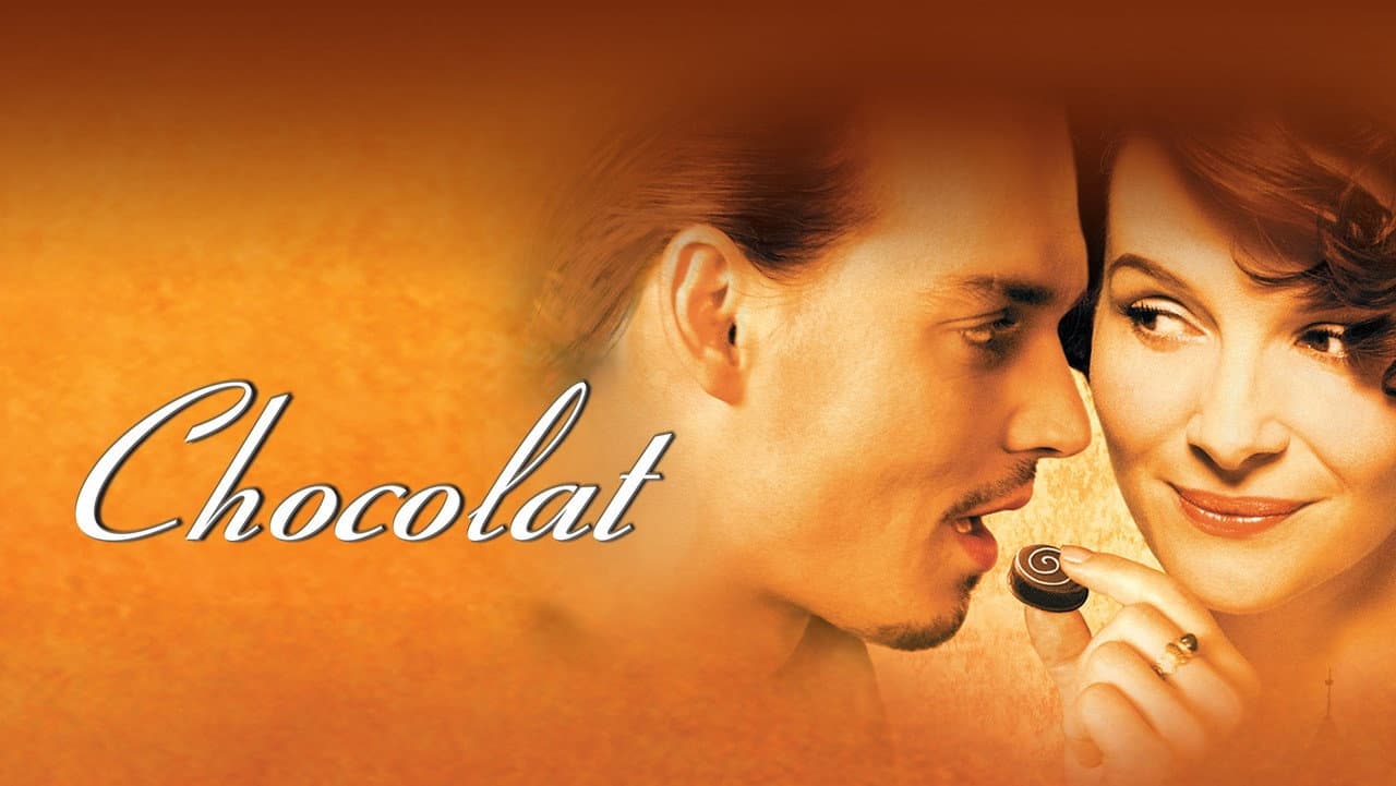 Chocolat — backdrops with title 1