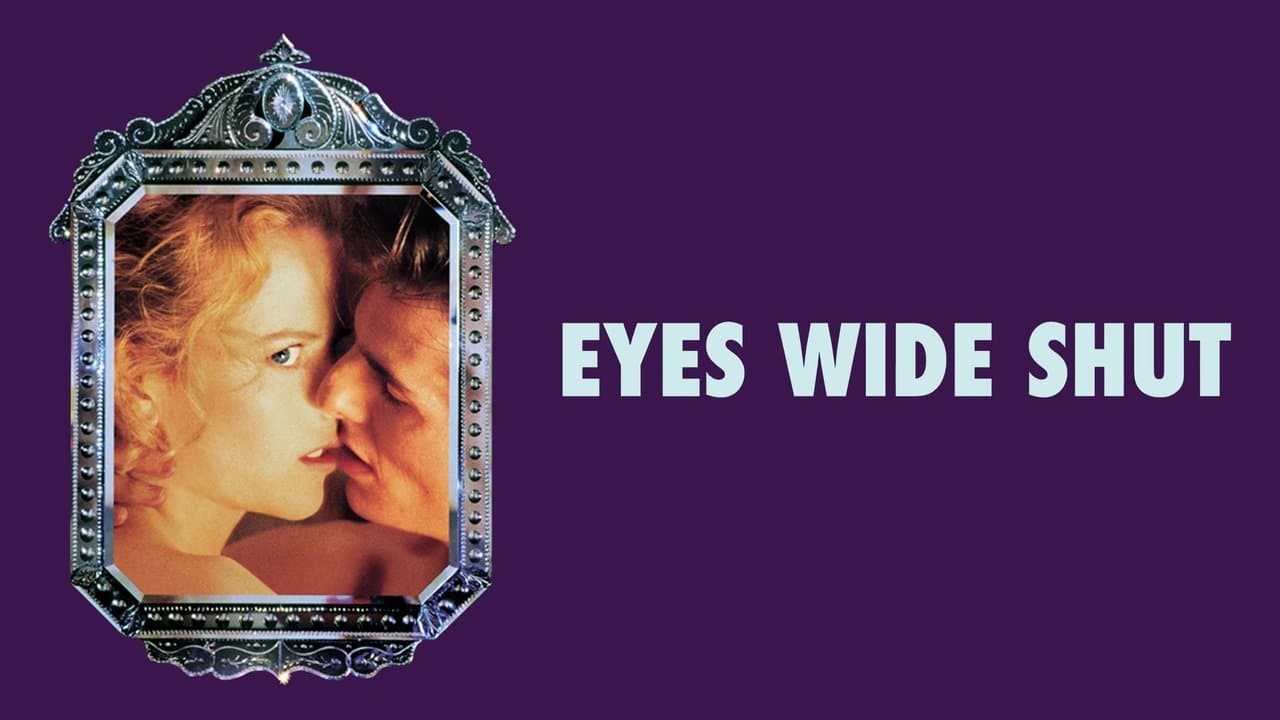 Eyes Wide Shut — backdrops with title 1