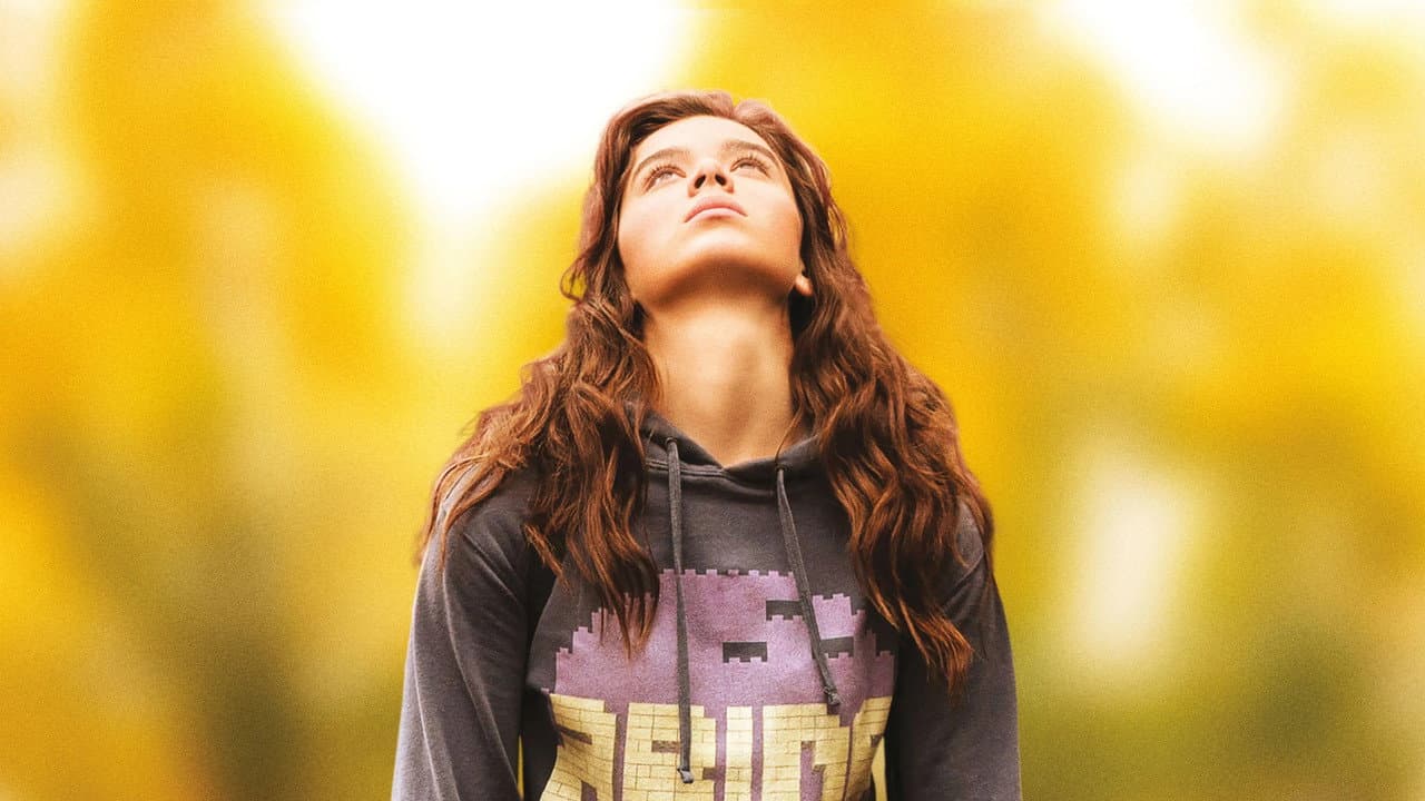The Edge of Seventeen — backdrops 5