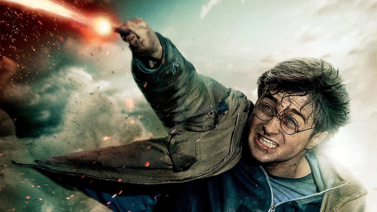 Harry Potter and the Deathly Hallows: Part 2 — backdrops 7