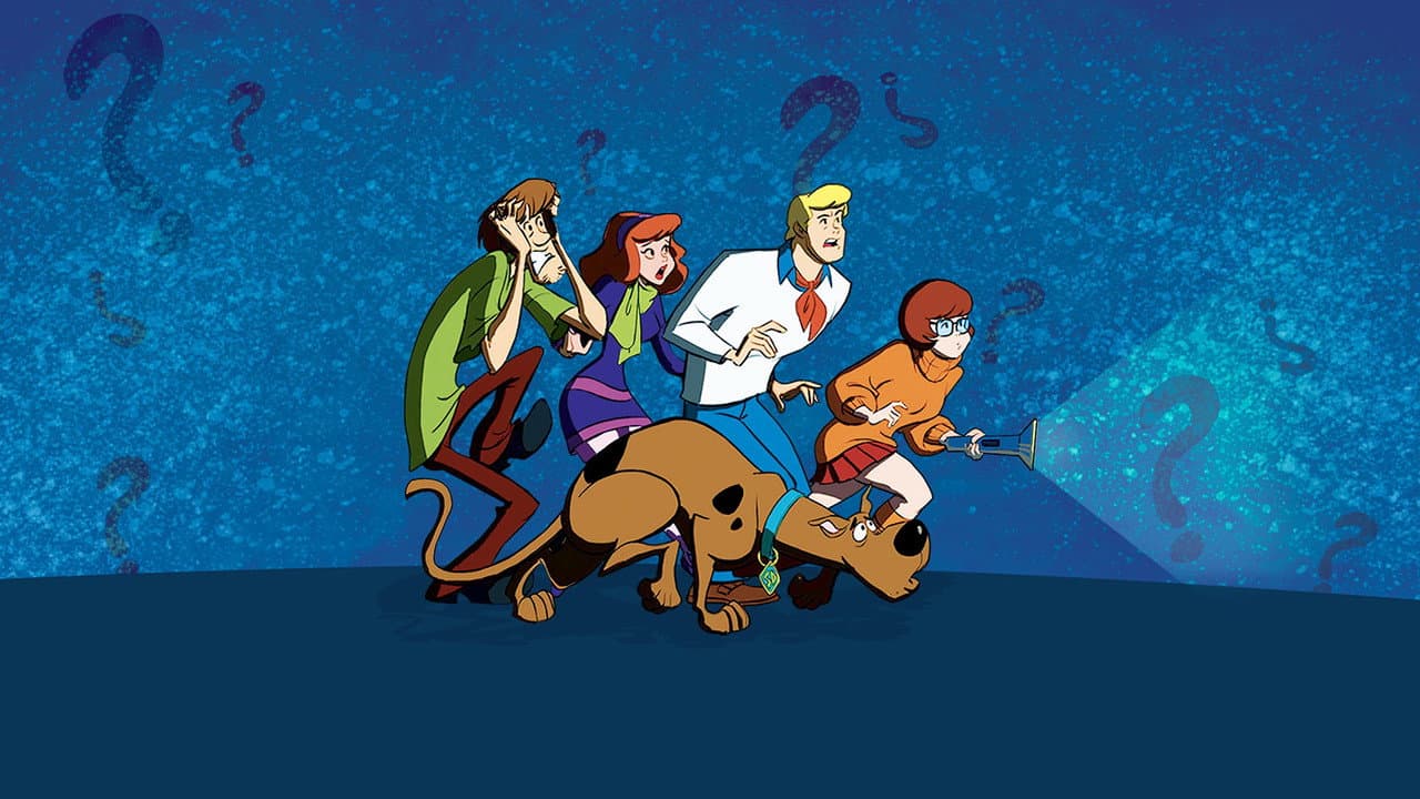 Scooby-Doo and Guess Who? — backdrops 6