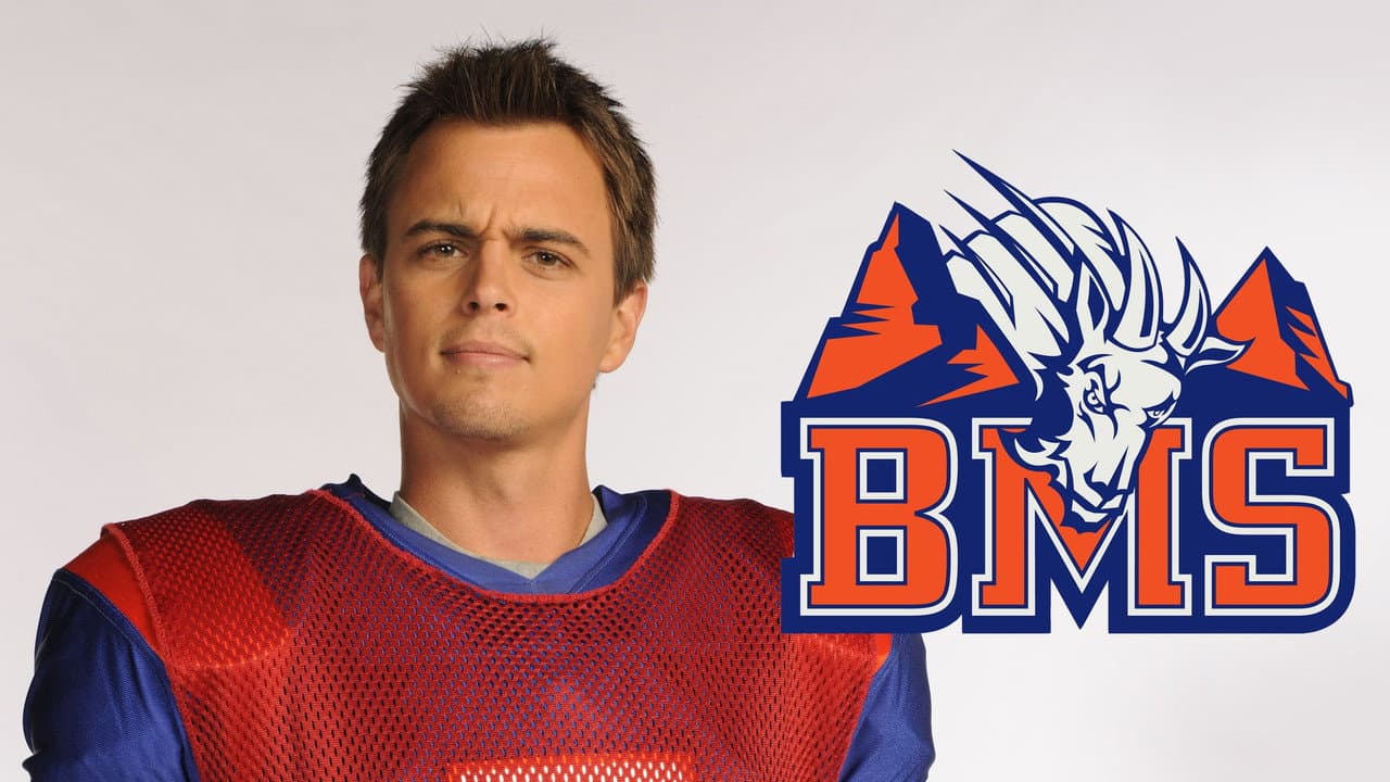 Blue Mountain State — backdrops with title 6