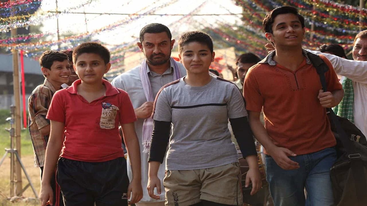 Dangal — backdrops 8