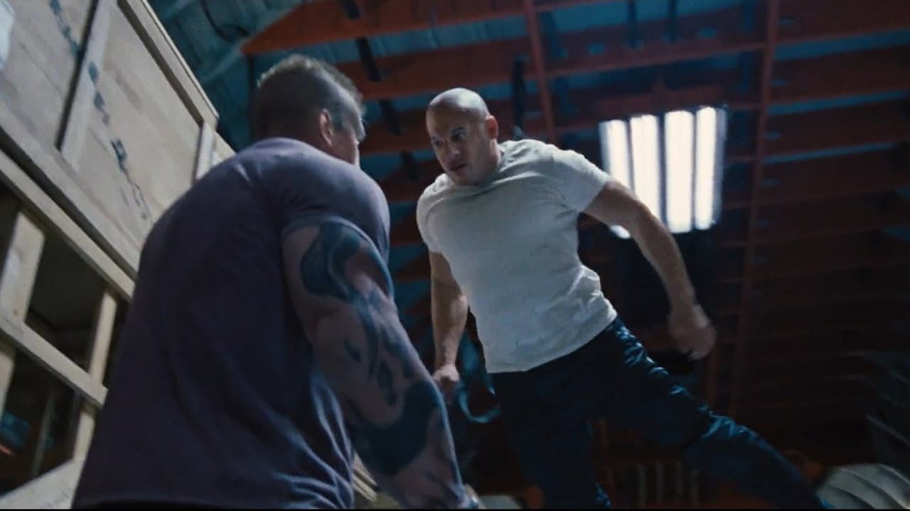 Fast & Furious 6 — backdrops 5