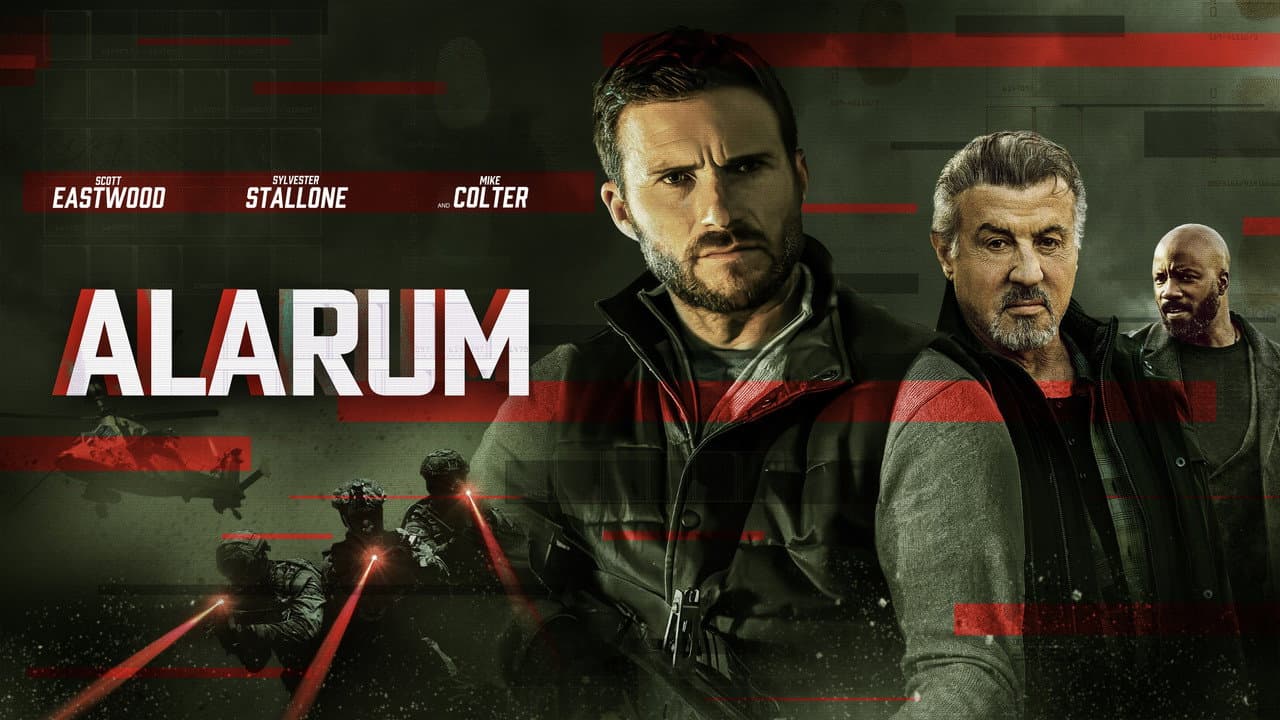 Alarum — backdrops with title 2