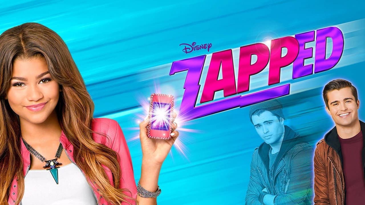 Zapped — backdrops with title 2