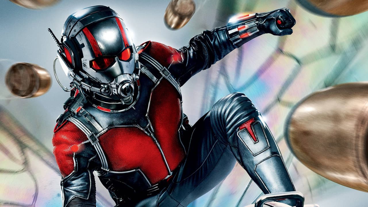 Ant-Man — backdrops 7
