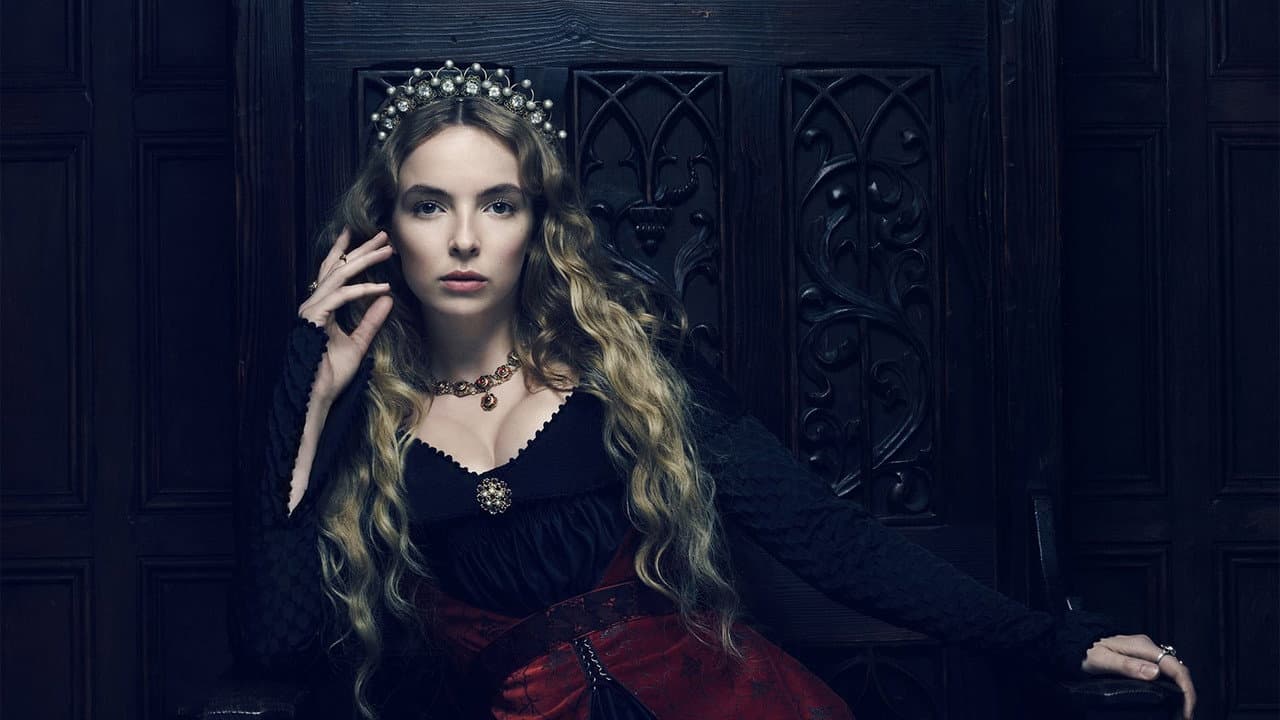 The White Princess — backdrops 4