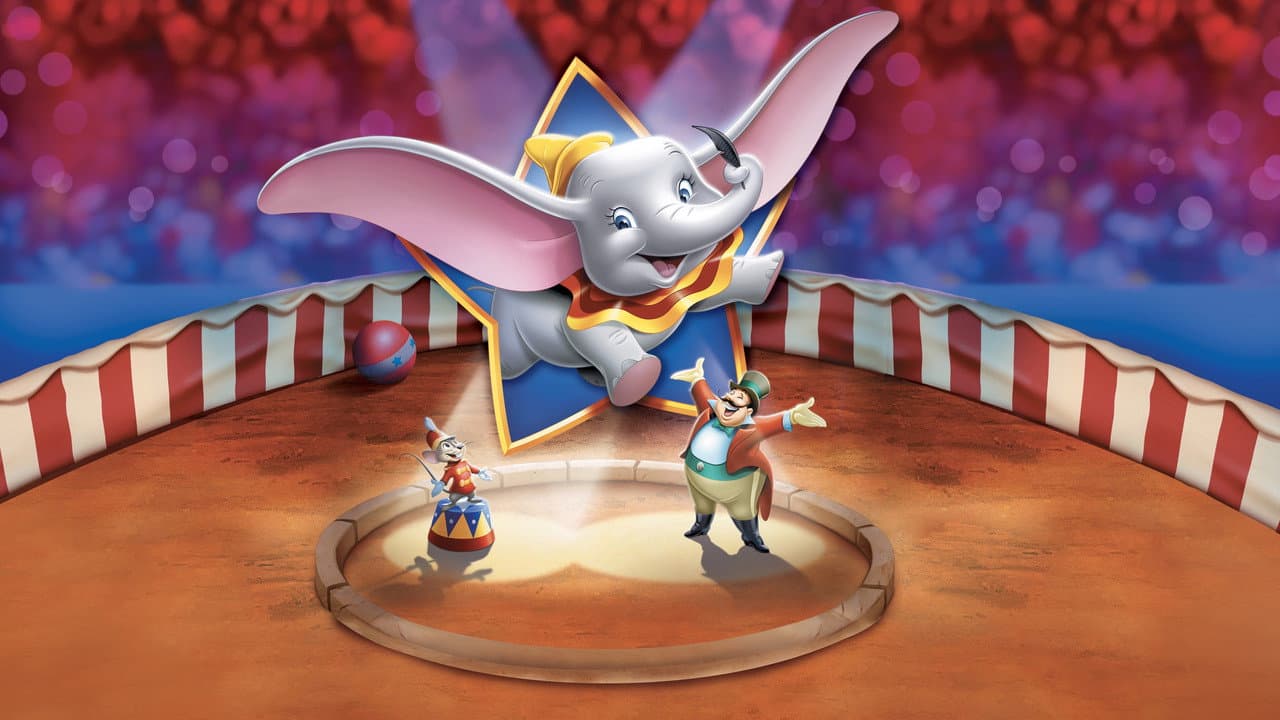 Dumbo — backdrops 1